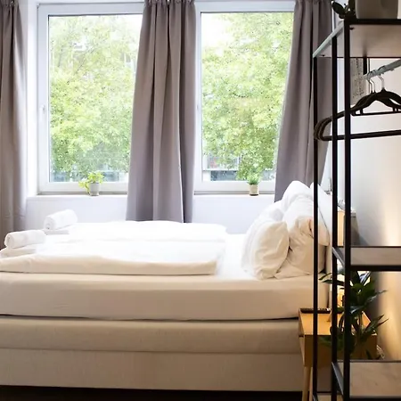 City Studio Apartmán Frankfurt nad Mohanem