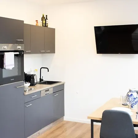 City Studio Apartman *