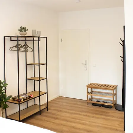 City Studio Apartman