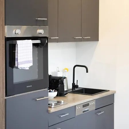 City Studio Appartamento