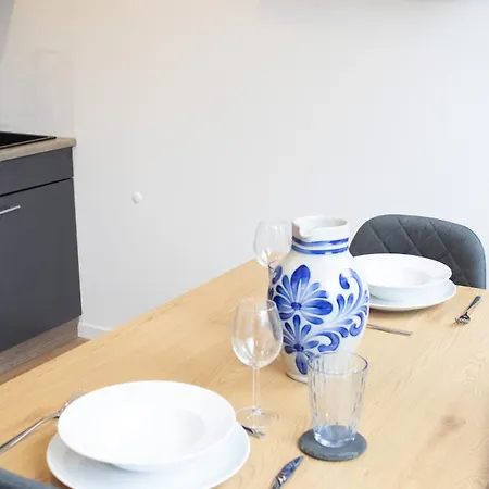 City Studio Apartman