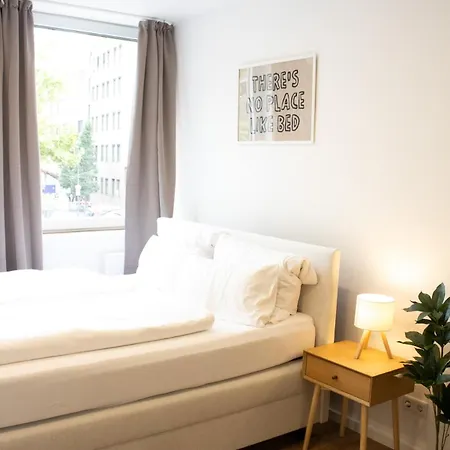 City Studio Apartman Frankfurt am Main