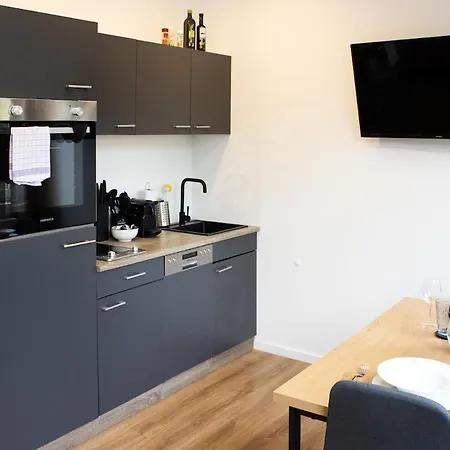 City Studio Lejlighed Frankfurt am Main