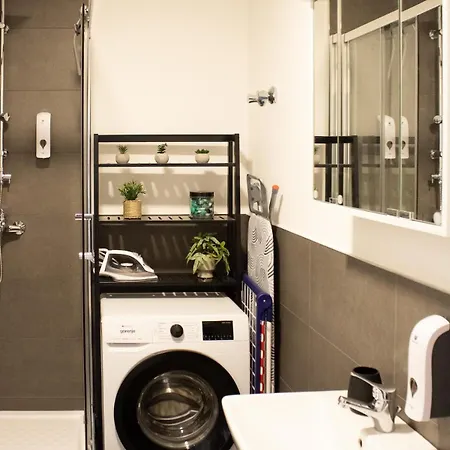 Apartman City Studio