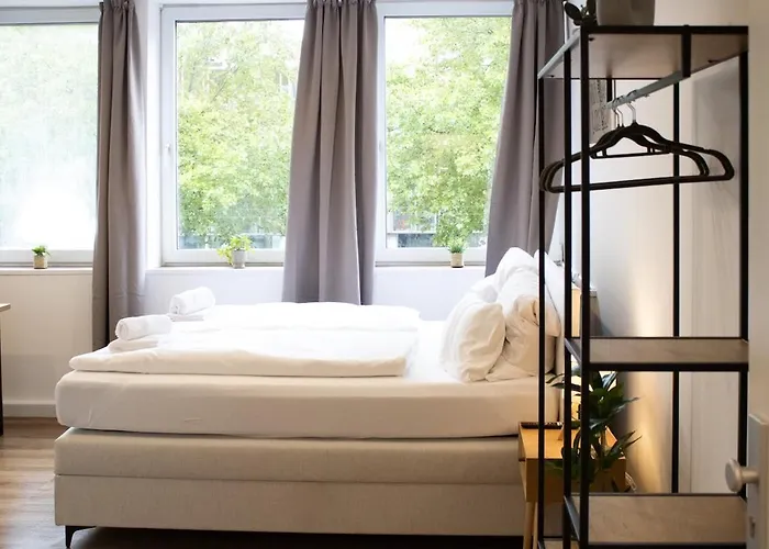 City Studio 公寓 美因河畔法兰克福