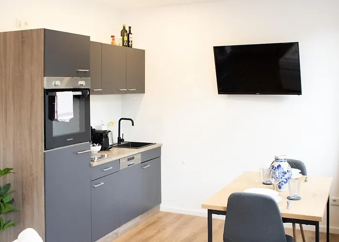 City Studio 아파트 *