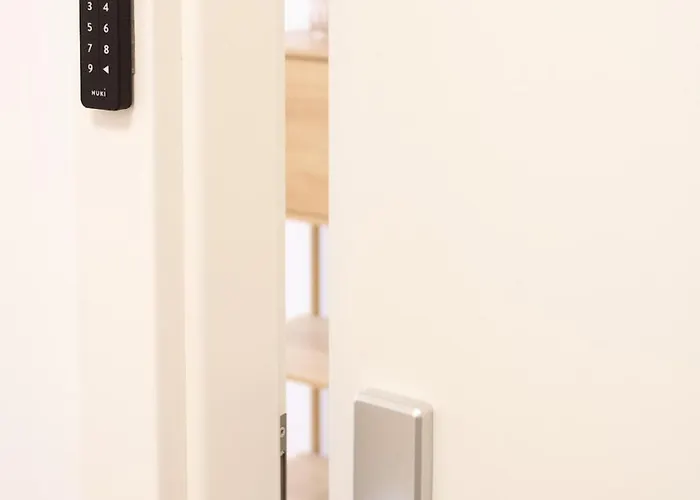 公寓 City Studio 美因河畔法兰克福