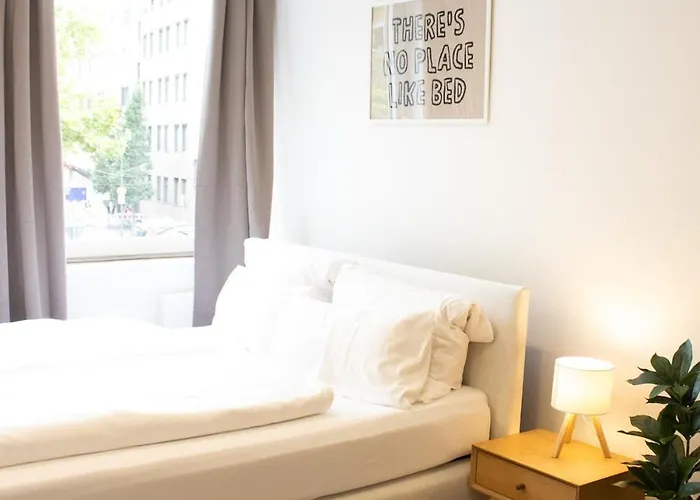 City Studio 公寓 美因河畔法兰克福