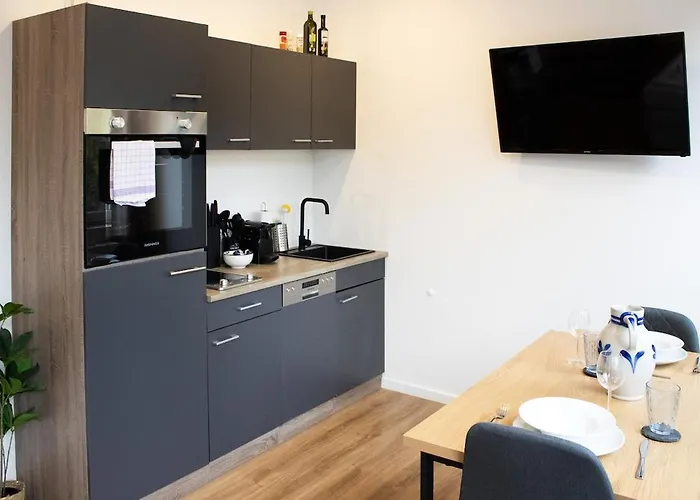 City Studio 아파트 프랑크푸르트