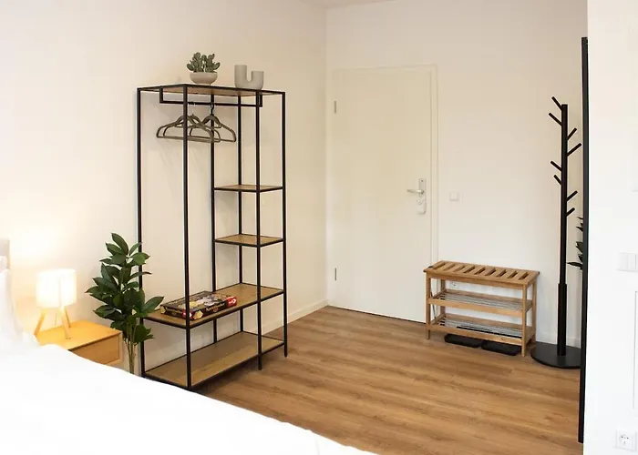 City Studio 公寓 *