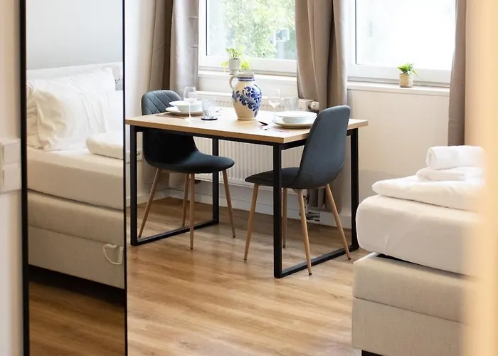 City Studio * 美因河畔法兰克福