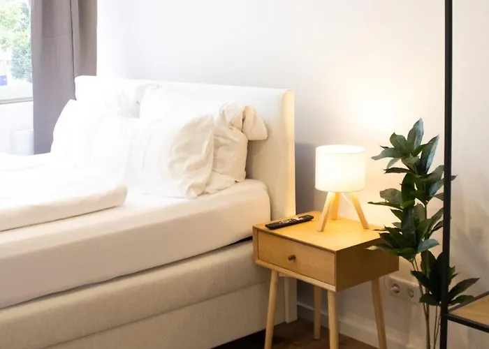 City Studio 美因河畔法兰克福