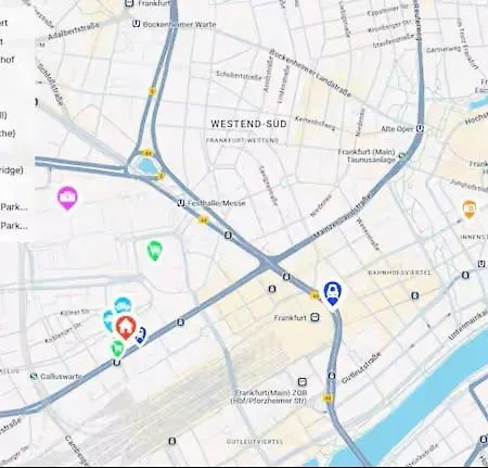 Διαμέρισμα City Studio