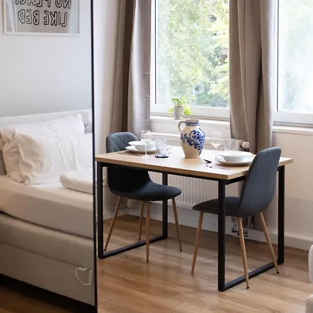 City Studio * Φραγκφούρτη